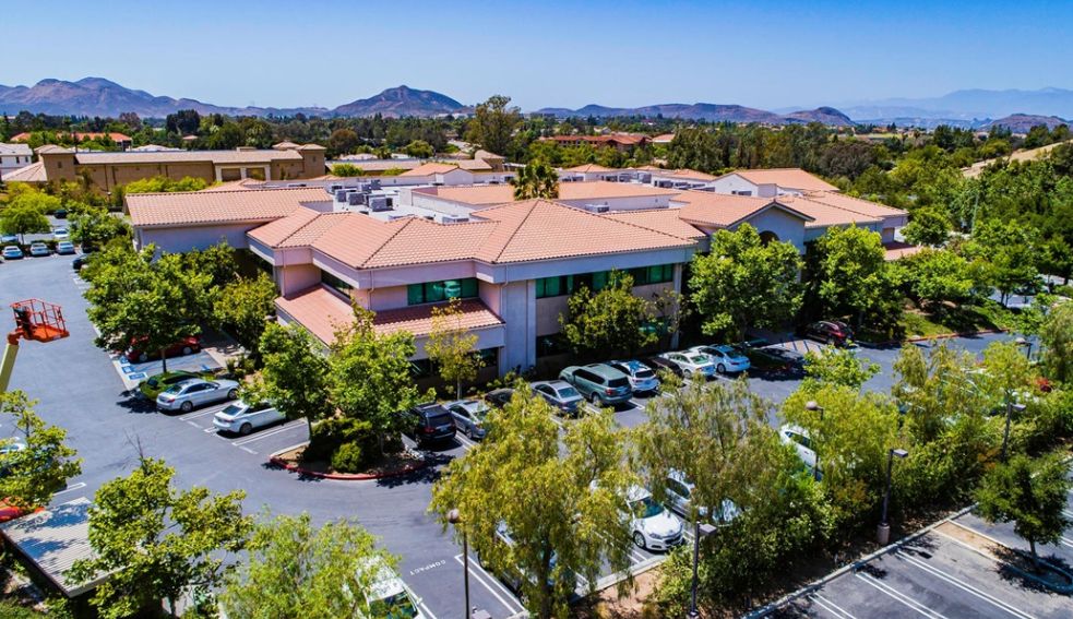 Medical office condo (formerly Cardiology)